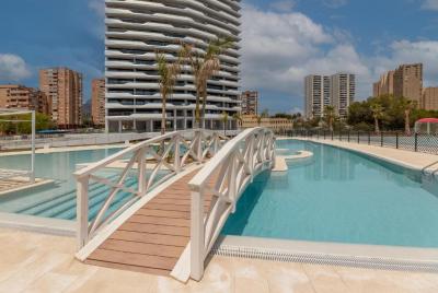 Benidorm Beach Residencial - Nº 155 on España Casas