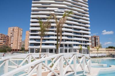 Benidorm Beach Residencial - Nº 155 in España Casas