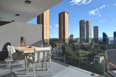 Eagle Tower Vermietung 540 | eagletowerbenidorm.com in España Casas