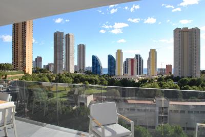 Eagle Tower Alquileres 540 | eagletowerbenidorm.com in España Casas