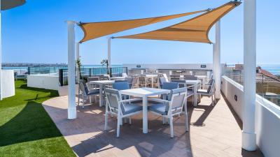 Ocean Dream – Luxuswohnungen am Strand in Punta Prima in España Casas