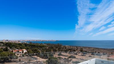 Ocean Dream – Luksuslejligheder ved stranden i Punta Prima in España Casas