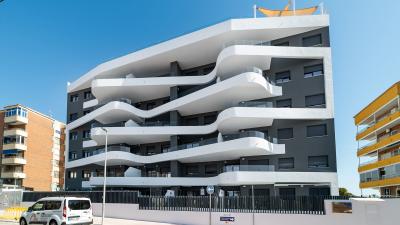 Ocean Dream – Ylelliset huoneistot rannalla Punta Primassa in España Casas